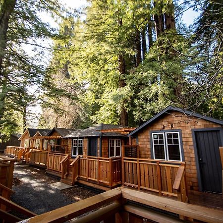Отель Dawn Ranch Герневилл Экстерьер фото